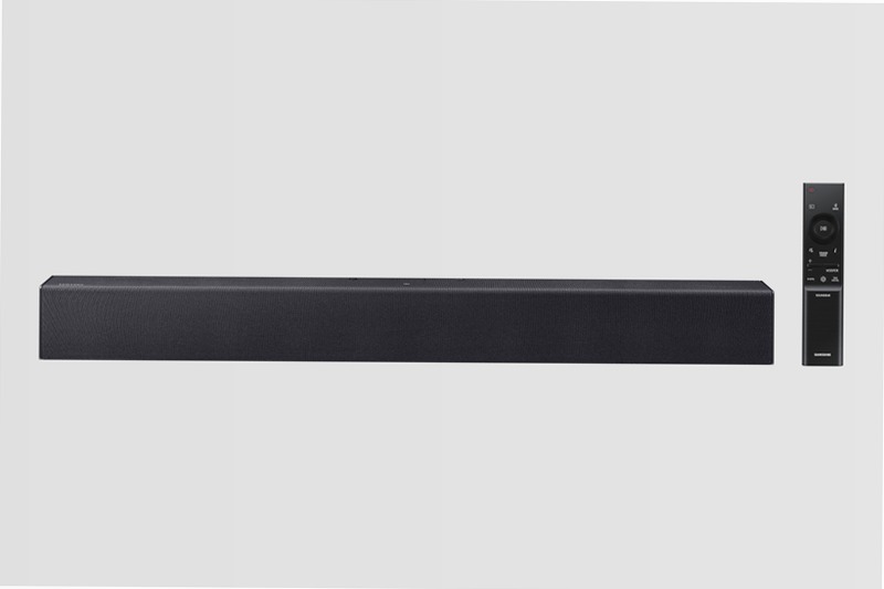 B-series Soundbar HW-B400F - Suono Potente e Avvolgente 2.0
