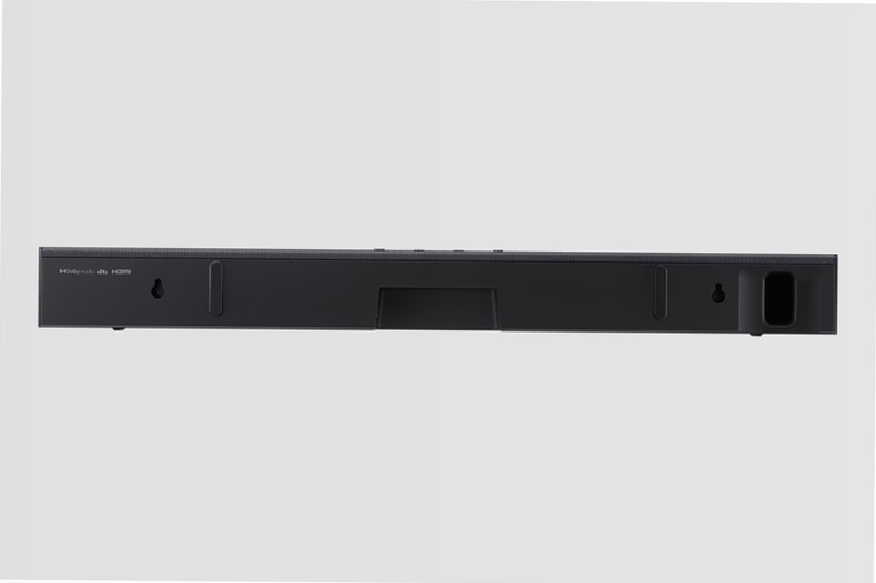 B-series Soundbar HW-B400F - Suono Potente e Avvolgente 2.0