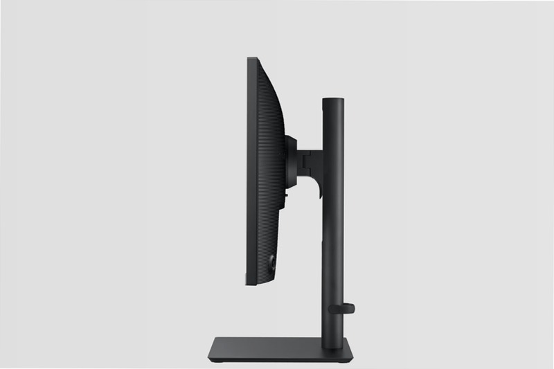 Monitor LED S43UF da 24" Full HD - Samsung Italia Nero IPS