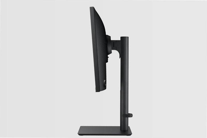 Monitor LED S43UF da 24" Full HD - Samsung Italia Nero IPS