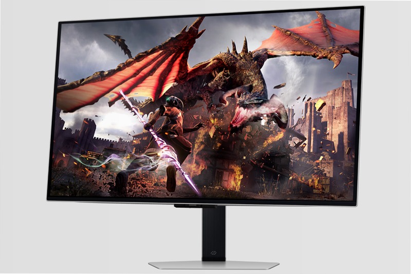 Monitor Gaming Odyssey OLED G8 da 32" UHD Flat
