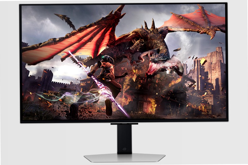 Monitor Gaming Odyssey OLED G8 da 32" UHD Flat