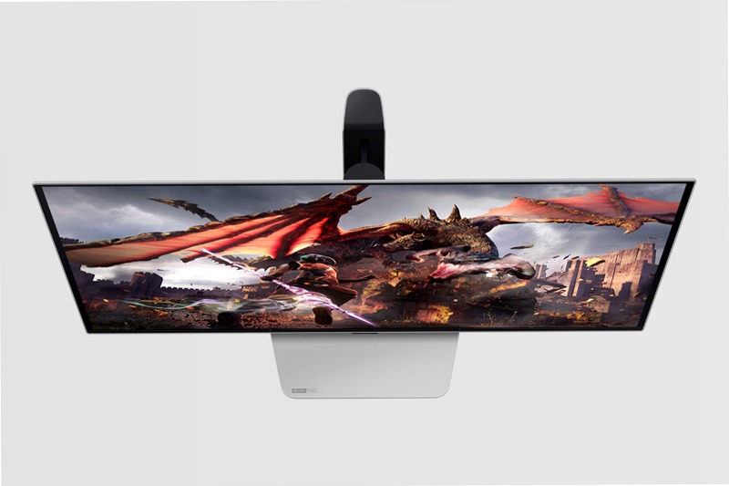Monitor Gaming Odyssey OLED G8 da 32" UHD Flat