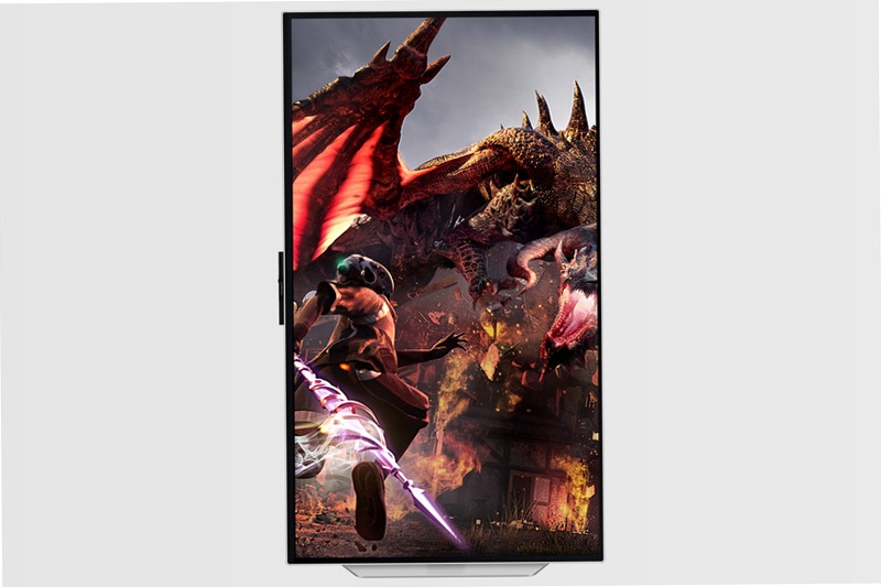 Monitor Gaming Odyssey OLED G8 da 32" UHD Flat