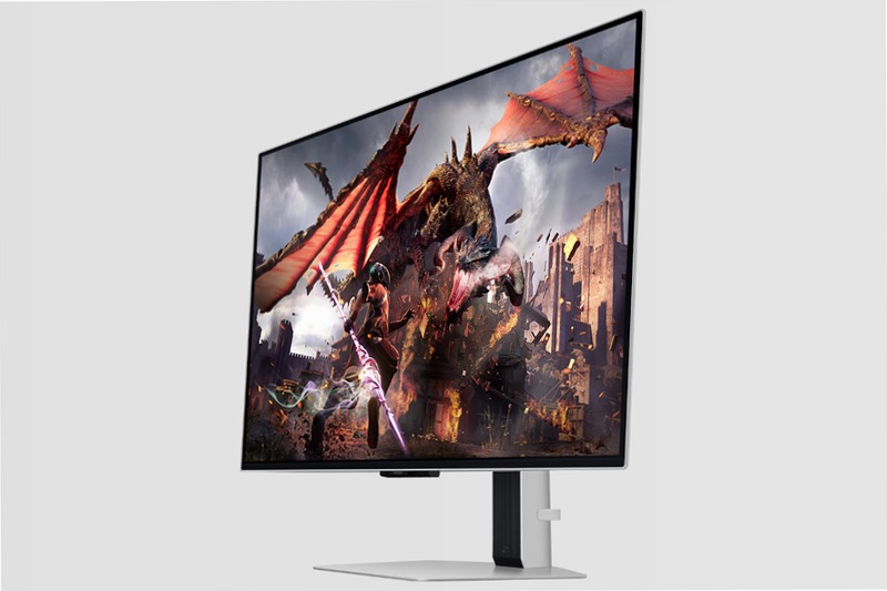 Monitor Gaming Odyssey OLED G8 da 32" UHD Flat