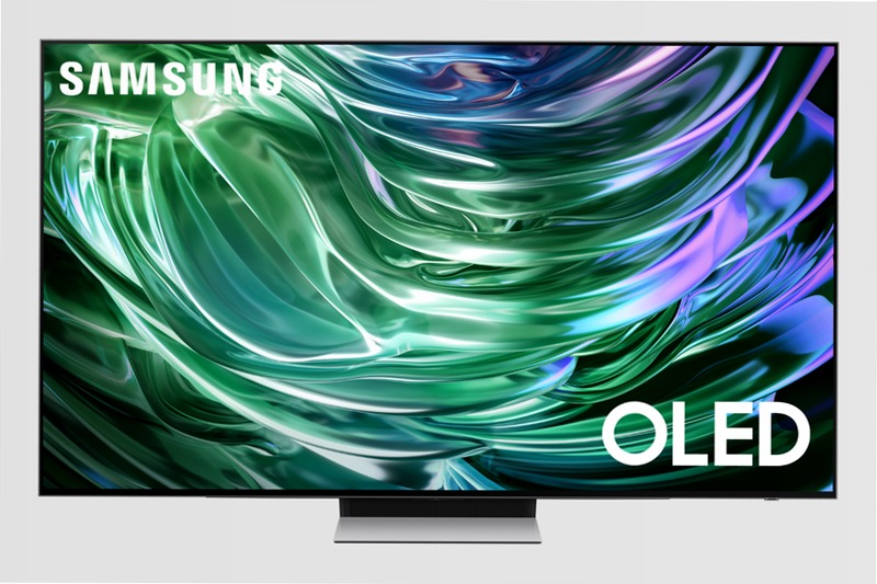 2024 S90D 55" OLED 4K AI TV