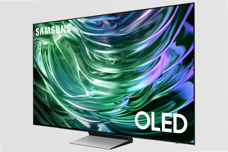 2024 S90D 55" OLED 4K AI TV