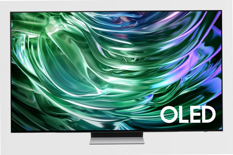2024 S90D 55" OLED 4K AI TV