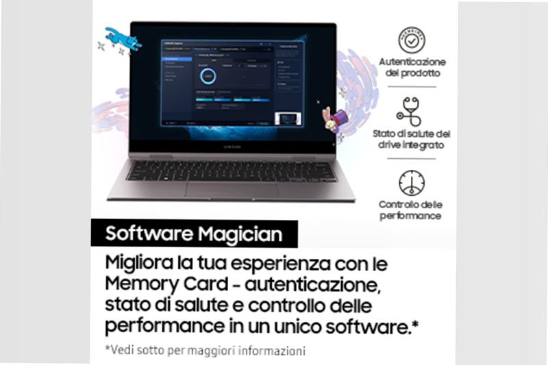 EVO Plus microSD Memory Card 64GB