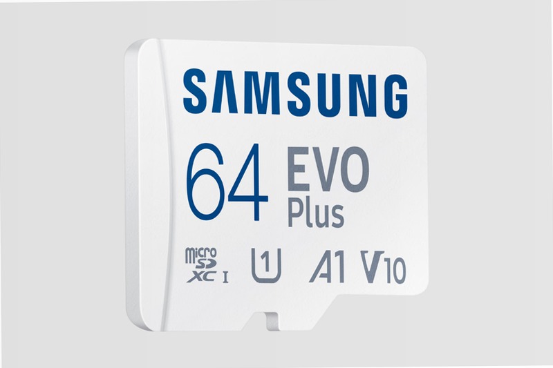 EVO Plus microSD Memory Card 64GB