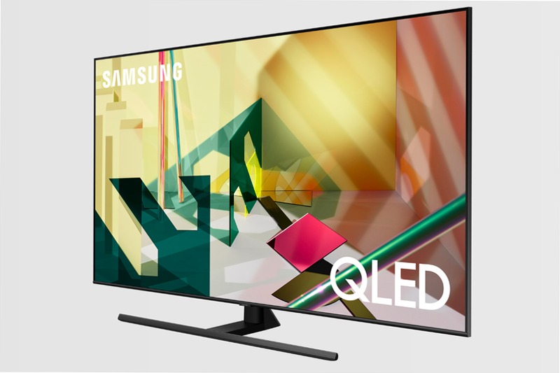 65 inch QLED 4K Q70T TV Prezzi & Offerte | Samsung Italia Nero 65" 4K QLED