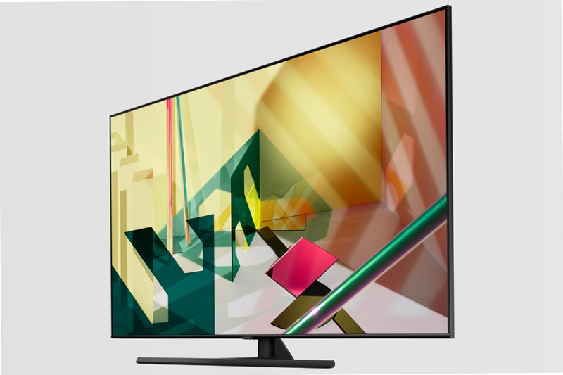 65 inch QLED 4K Q70T TV Prezzi & Offerte | Samsung Italia Nero 65" 4K QLED