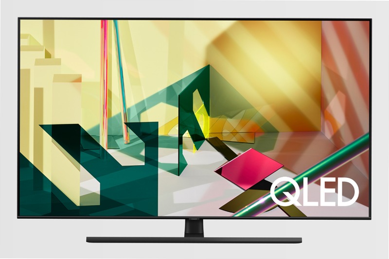 65 inch QLED 4K Q70T TV Prezzi & Offerte | Samsung Italia Nero 65" 4K QLED