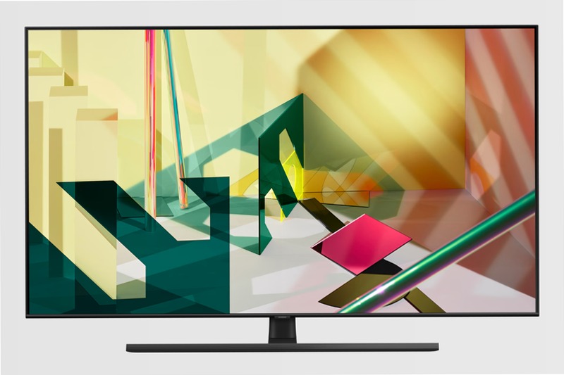 65 inch QLED 4K Q70T TV Prezzi & Offerte | Samsung Italia Nero 65" 4K QLED