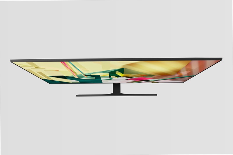 65 inch QLED 4K Q70T TV Prezzi & Offerte | Samsung Italia Nero 65" 4K QLED