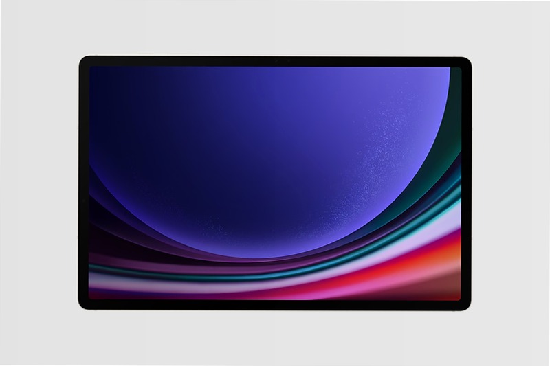 Galaxy Tab S9+ (12.4", Wi-Fi) Beige