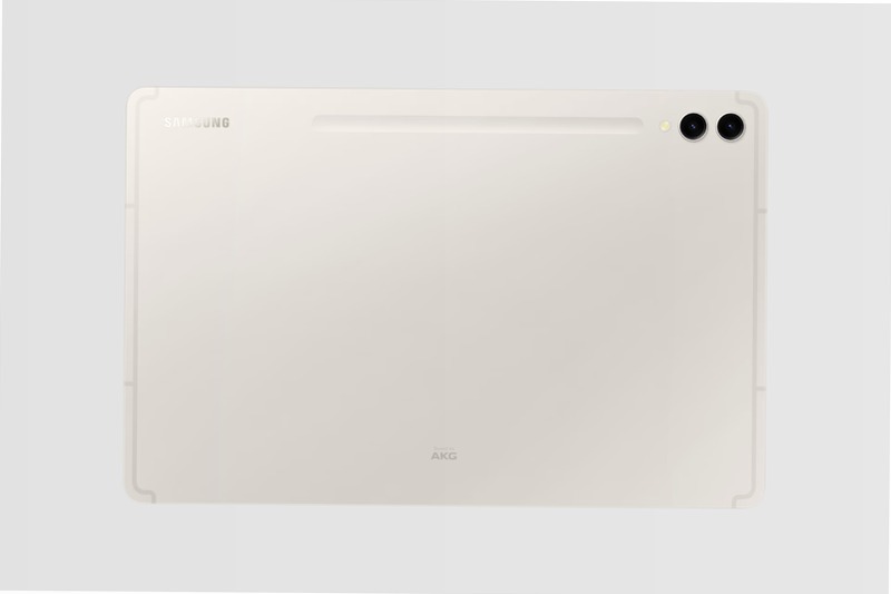 Galaxy Tab S9+ (12.4", Wi-Fi) Beige 12.4"