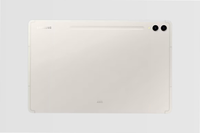 Galaxy Tab S9+ (12.4", Wi-Fi) Beige