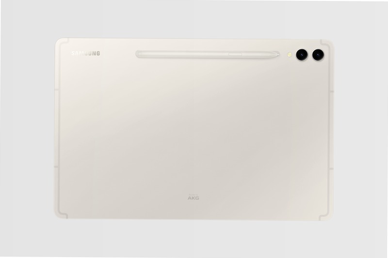 Galaxy Tab S9+ (12.4", Wi-Fi) Beige 12.4"