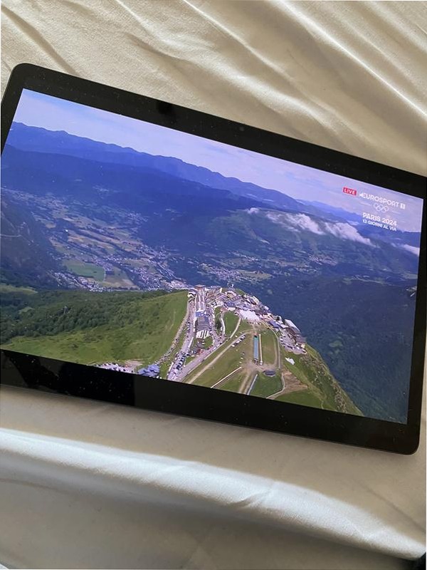 Galaxy Tab S9+ (12.4", Wi-Fi) Grafite