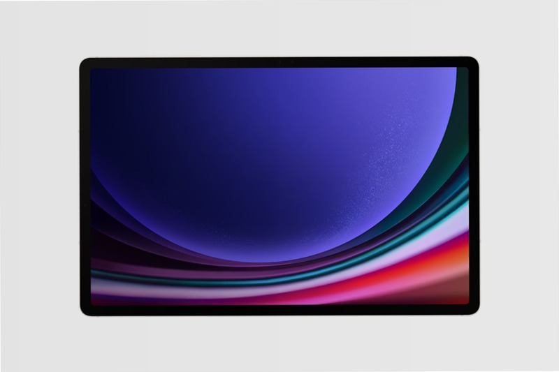 Galaxy Tab S9+ (12.4", Wi-Fi) Beige 12.4"