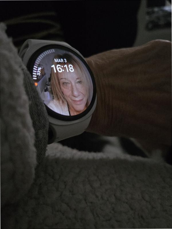 Galaxy Watch8 (Bluetooth, 44 mm)