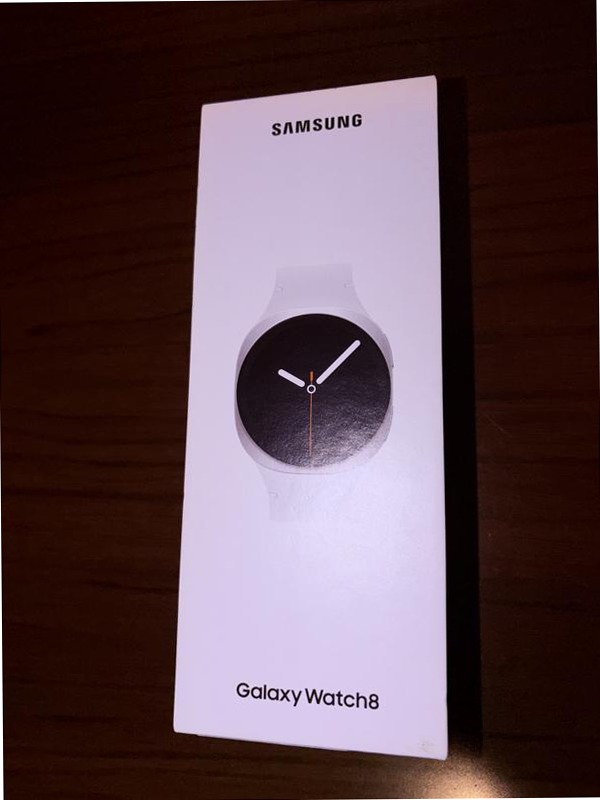 Galaxy Watch8 (Bluetooth, 44 mm)