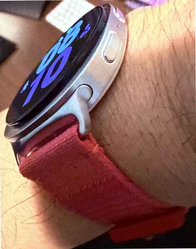 Galaxy Watch8 (Bluetooth, 44 mm)
