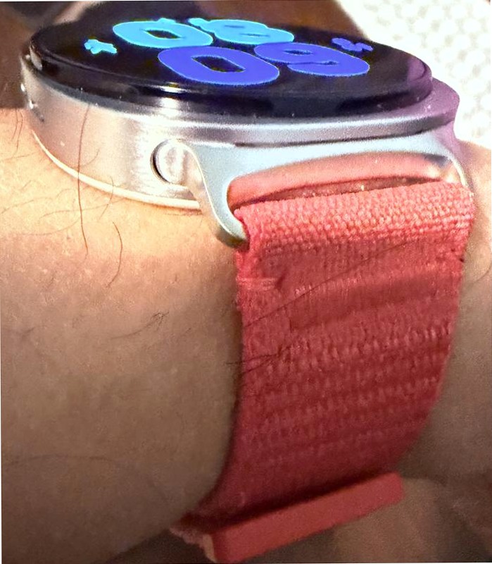 Galaxy Watch8 (Bluetooth, 44 mm)