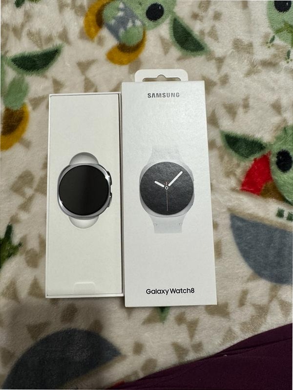 Galaxy Watch8 (Bluetooth, 44 mm)