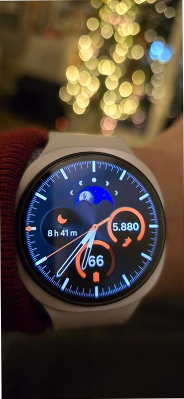 Galaxy Watch8 (Bluetooth, 44 mm)