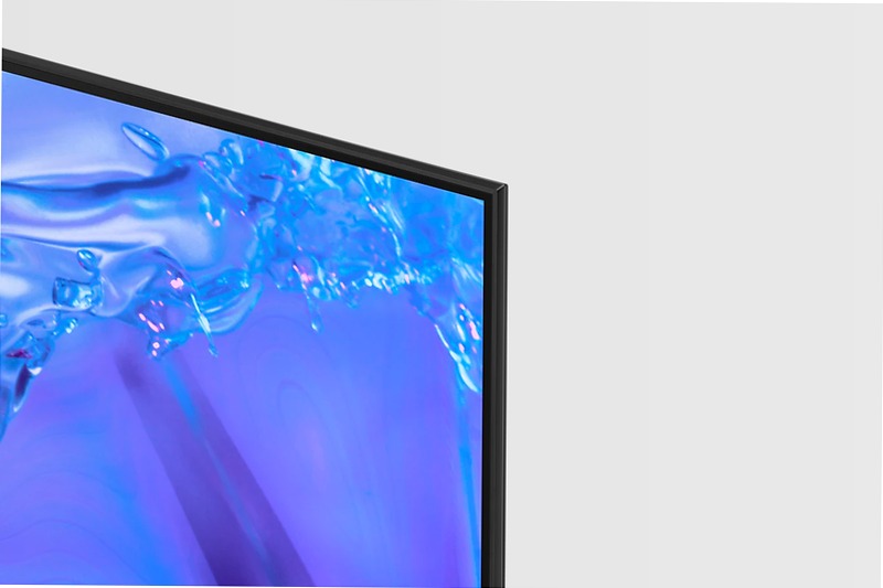 Crystal UHD 4K 75" DU8570 TV 2024 Grigio
