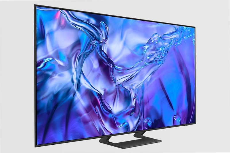 Crystal UHD 4K 75" DU8570 TV 2024 Grigio
