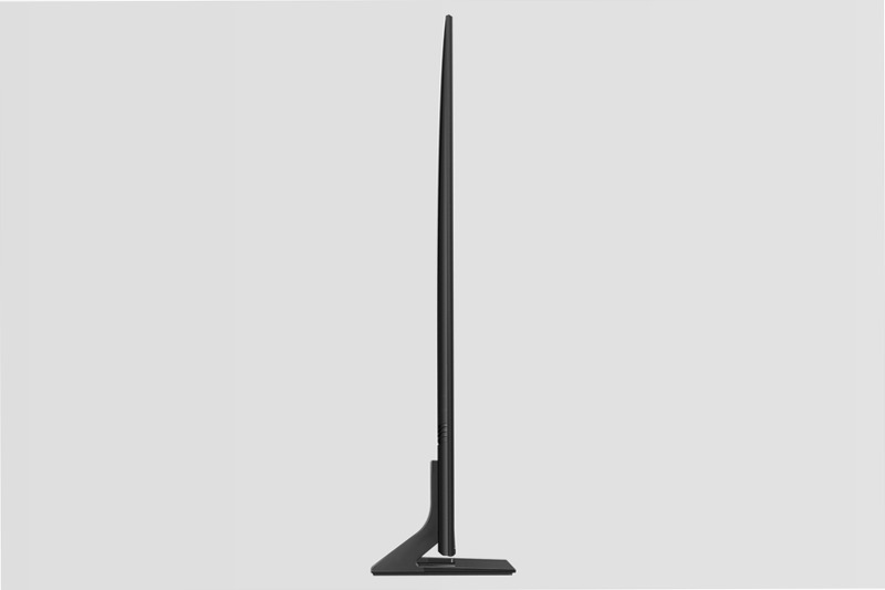 Crystal UHD 4K 75" DU8570 TV 2024 Grigio