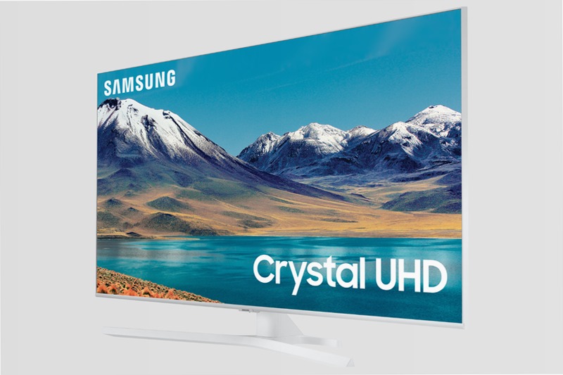 43" Crystal UHD 4K TV TU8500 Prezzi & Offerte | Samsung Italia Bianco