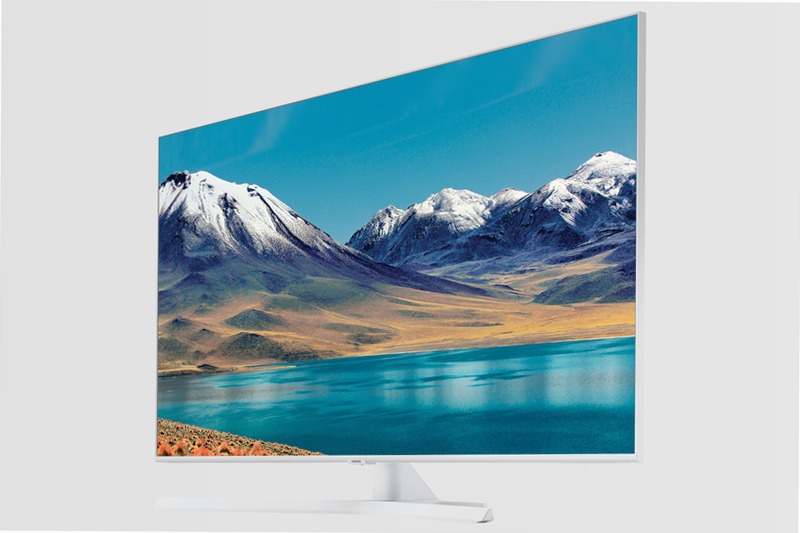 43" Crystal UHD 4K TV TU8500 Prezzi & Offerte | Samsung Italia Bianco