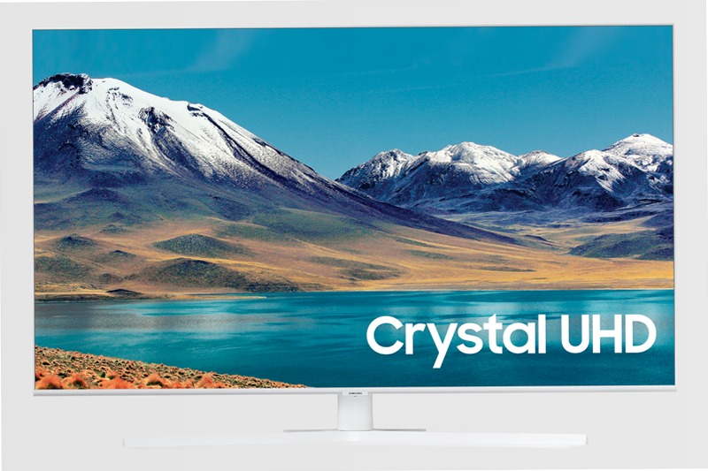 43" Crystal UHD 4K TV TU8500 Prezzi & Offerte | Samsung Italia Bianco