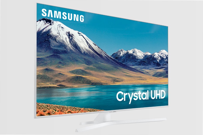 43" Crystal UHD 4K TV TU8500 Prezzi & Offerte | Samsung Italia Bianco
