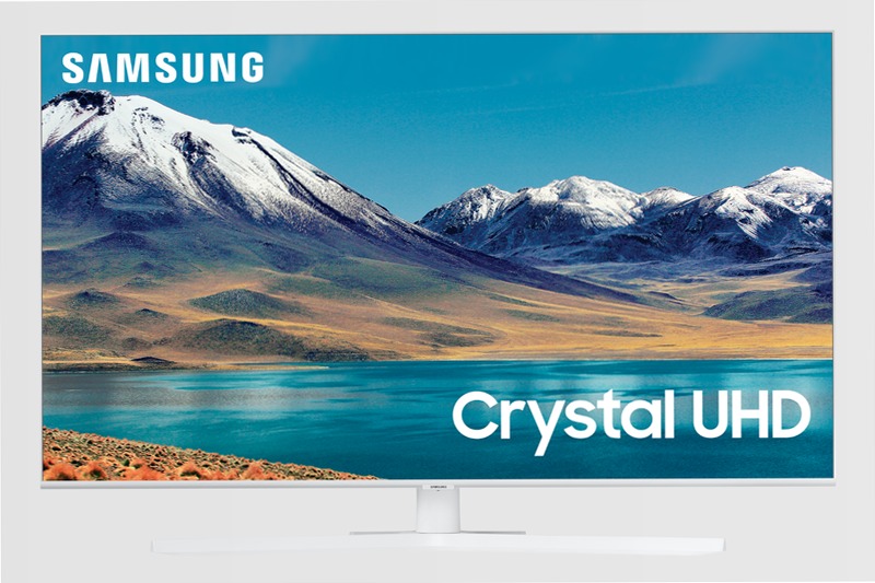43" Crystal UHD 4K TV TU8500 Prezzi & Offerte | Samsung Italia Bianco