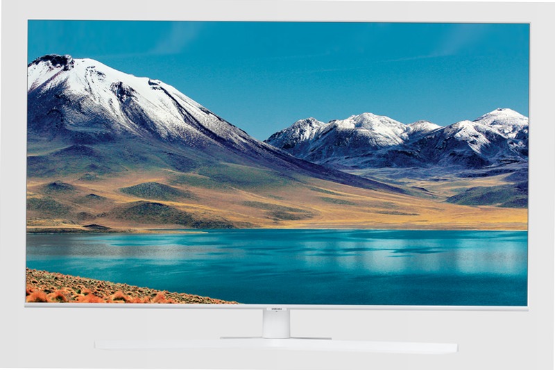 43" Crystal UHD 4K TV TU8500 Prezzi & Offerte | Samsung Italia Bianco