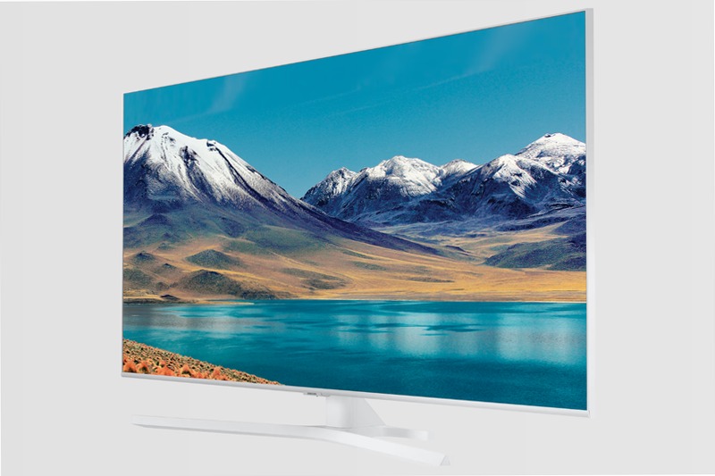 43" Crystal UHD 4K TV TU8500 Prezzi & Offerte | Samsung Italia Bianco