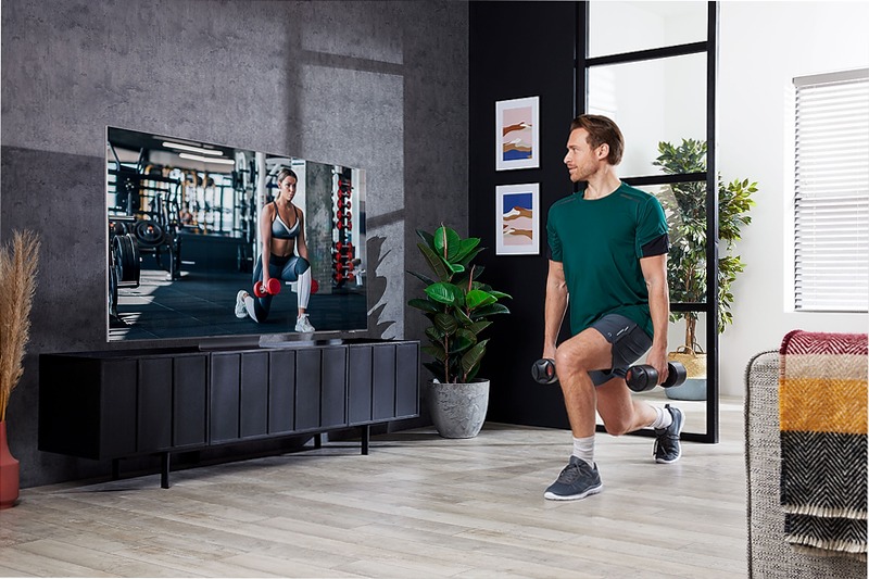 Neo QLED 4K 75" QN90A TV 2021