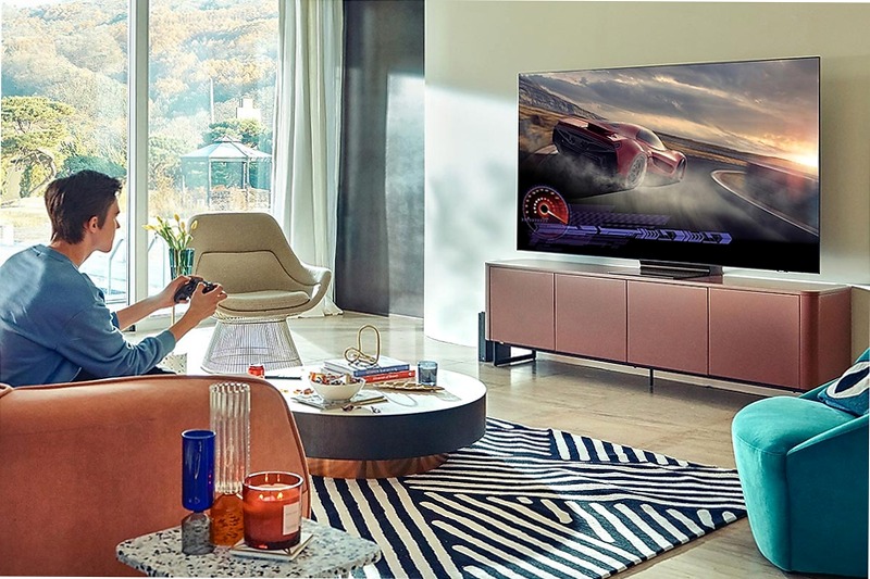 Neo QLED 4K 75" QN90A TV 2021
