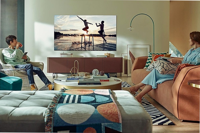 Neo QLED 4K 75" QN90A TV 2021