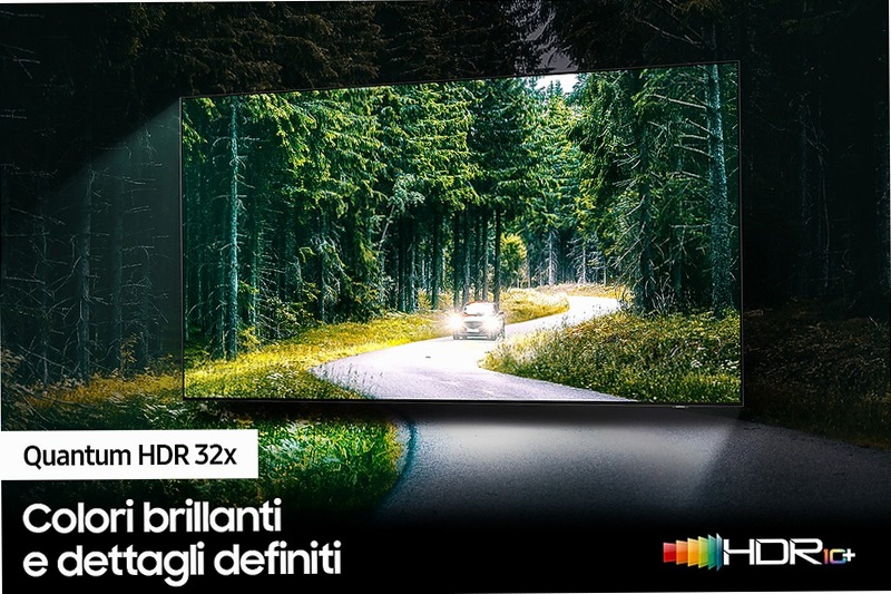 Neo QLED 4K 75" QN90A TV 2021