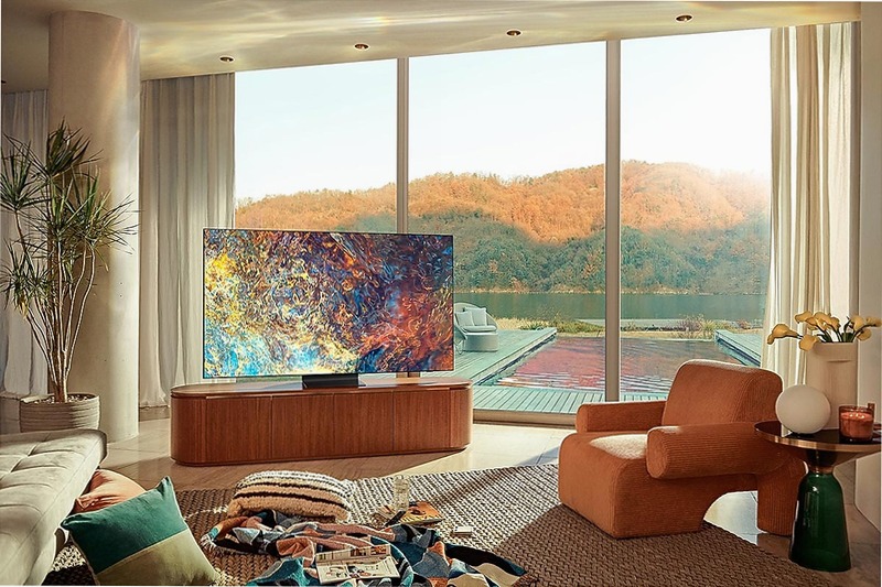 Neo QLED 4K 75" QN90A TV 2021