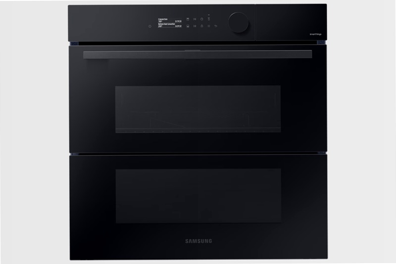 Forno a Vapore Samsung Dual Cook Flex™ Steam Serie 5 76 Beige