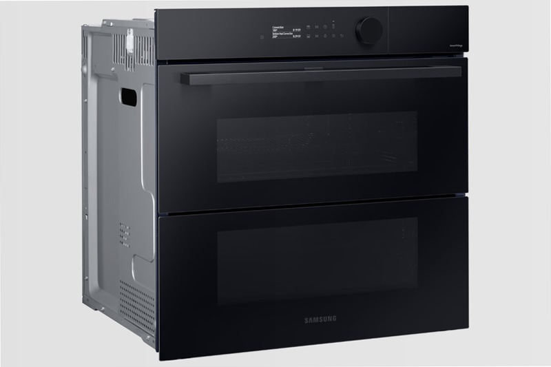 Forno a Vapore Samsung Dual Cook Flex™ Steam Serie 5 76 Beige