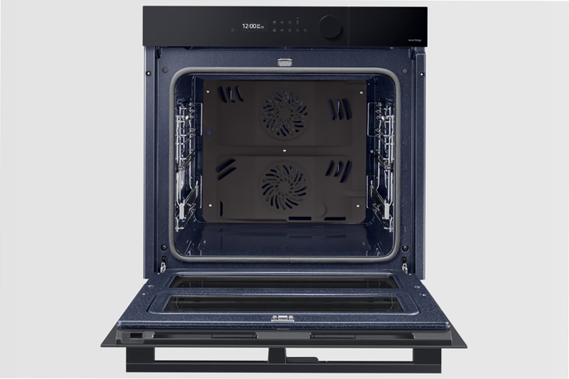 Forno a Vapore Samsung Dual Cook Flex™ Steam Serie 5 76 Beige