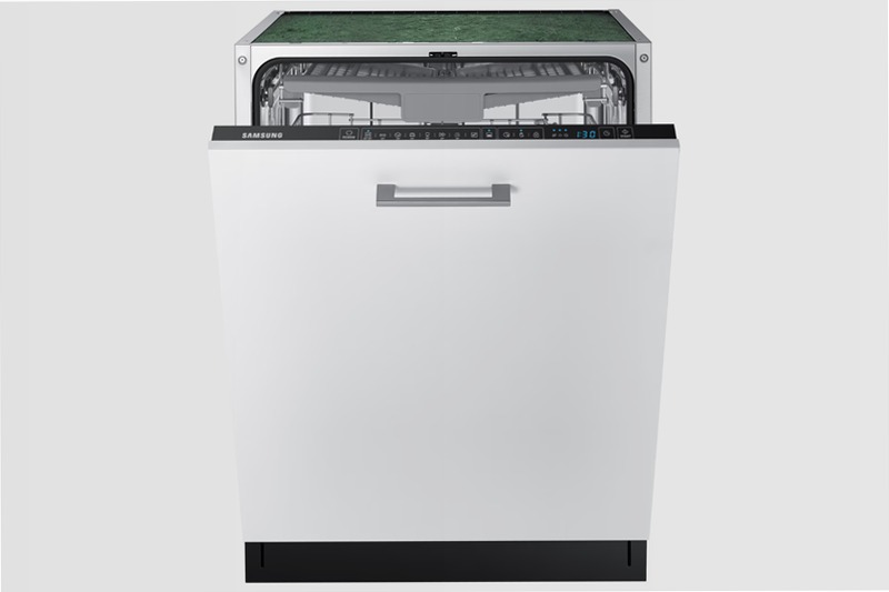 Lavastoviglie Samsung IT - A+++ A Blu Incasso